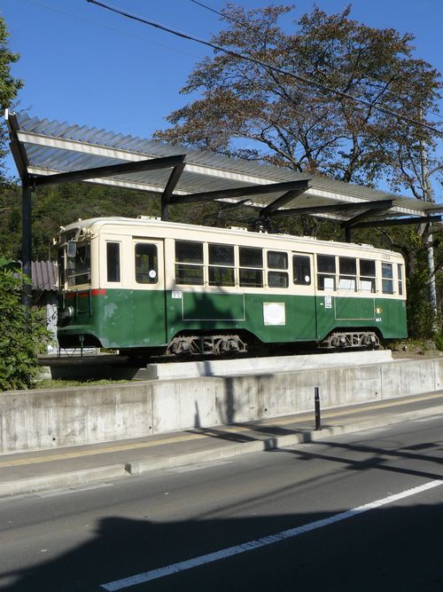 �H�ۓd�S�Ԍɐ�